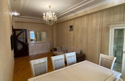 Khatai Apartment | Prime Metro Location Retreat