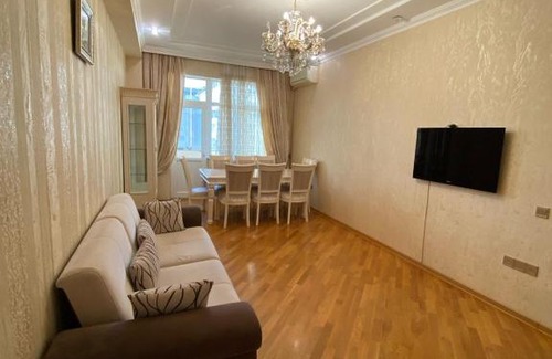Khatai Apartment | Prime Metro Location Retreat