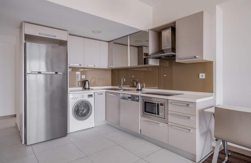 Mahmutbey Apartment | Prime Suites Apart Hotel and Residence