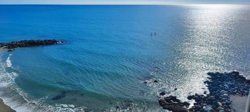 Benalmadena Apartment | Primera línea de playa Benalmádena La Perla Playa Paraíso