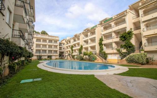 Alcossebre Apartment | Primera línea Playa Cargador - Playamar 1121 - ALBERT VILLAS
