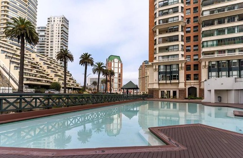 Vina del Mar Apartment | Primera línea, Viña del Mar-ByHospédate