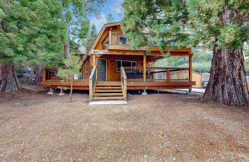 Upper Moonridge House | Primrose Cabin #709