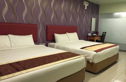 Tebrau Hotel | Prince 33 Hotel