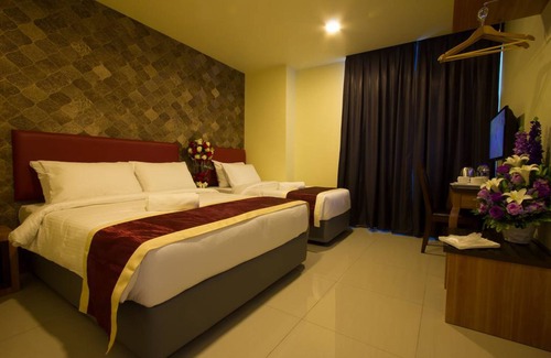 Tebrau Hotel | Prince 33 Hotel