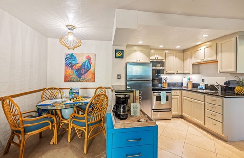 Poipu Condo | Prince Kuhio 110 - Ground Floor Portable AC