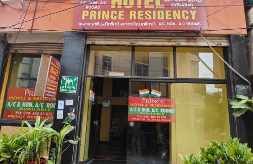 Hyderabad Hotel | PRINCE RESiDENCY HYDERABAD
