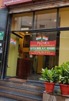 Hyderabad Hotel | PRINCE RESiDENCY HYDERABAD