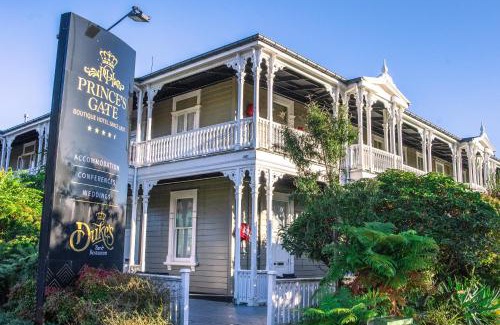 Rotorua Hotel | Prince's Gate Hotel