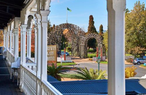 Rotorua Hotel | Prince's Gate Hotel