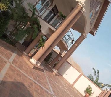 Kubease Apartment | PrinceMartha's Lodge