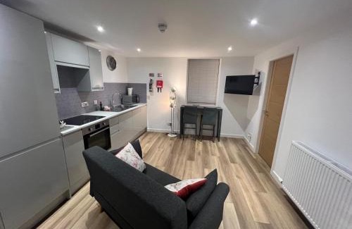 Thurso Apartment | Princes Street Executive Apartment 1