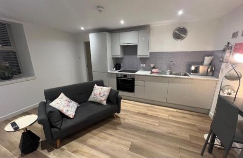 Thurso Apartment | Princes Street Executive Apartment 1