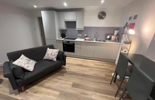 Thurso Apartment | Princes Street Executive Apartment 1