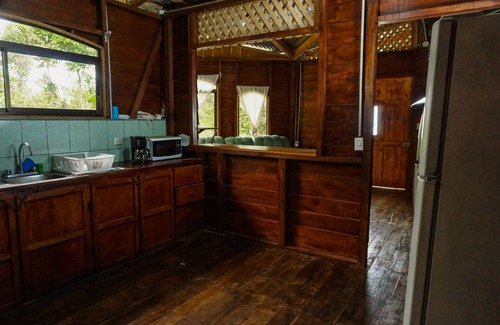 Penas Blancas Cabin | Princesa de la Luna EcoLodge
