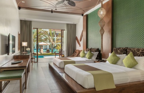 Puerto Princesa City Centre Resort | Princesa Garden Island Resort and Spa