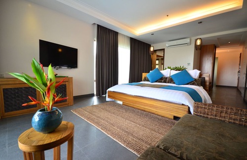 Puerto Princesa City Centre Resort | Princesa Garden Island Resort and Spa