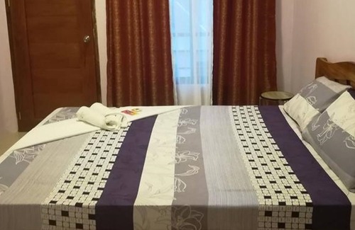 San Pedro House | Princesa Rose Guesthouse