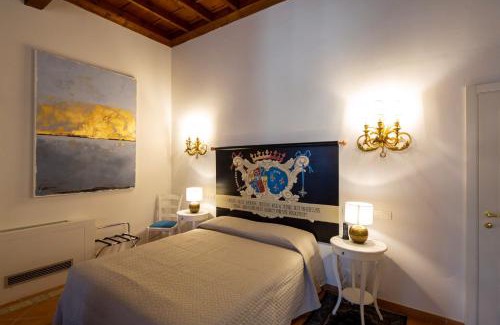Addizione Erculea Hotel | Princess Art Hotel