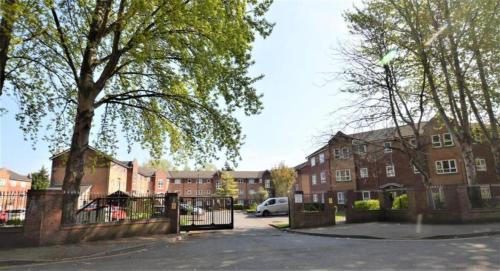 Liverpool City Centre Apartment | Princess Gardens Liverpool Accessible - Infinity