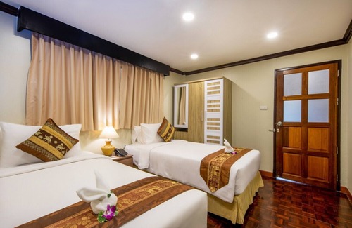 Kamala Hotel | Princess Kamala Beachfront Hotel