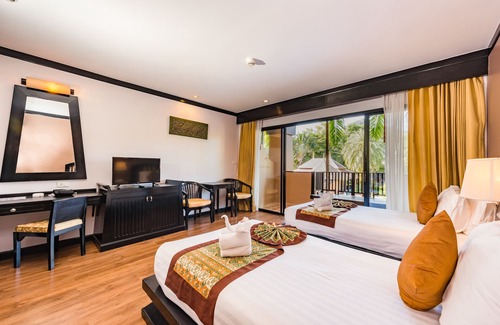 Kamala Hotel | Princess Kamala Beachfront Hotel