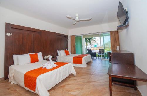P Chahue Hotel | Princess Mayev