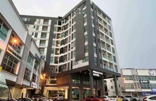 Kuching Apartment | Princeton Suite @Kuching Airport