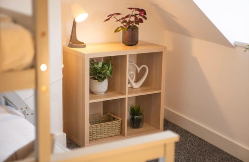 Riverside Apartment | Principality Suites; Three Bed By Property Promise