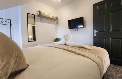 Riverside Apartment | Principality Suites; Three Bed By Property Promise