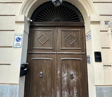 Ruggero Settimo House | Principe di villafranca Suite