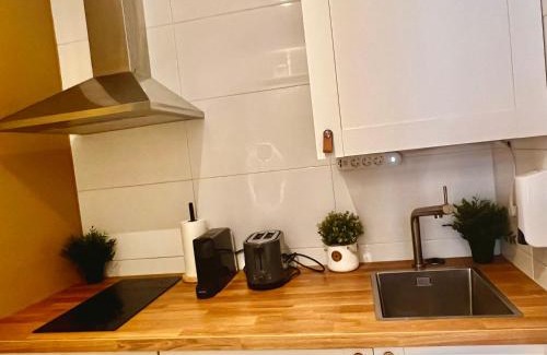 Maria Auxiliadora Apartment | Principe Vigo Centro