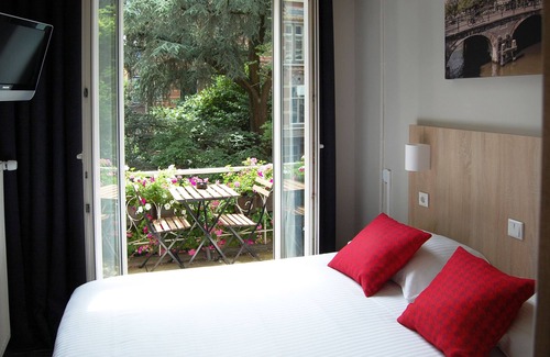 Vondelbuurt Hotel | Prinsen Hotel