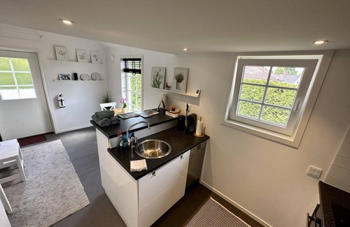 Centrum House | Prinshöjden Hotel - Smart Digital Apartments & Villas