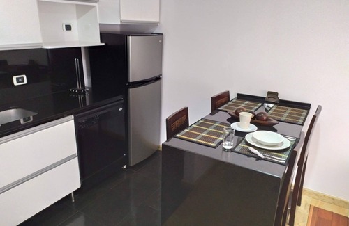 Chico Norte III Apartment | Prisma Suites Chicó 94