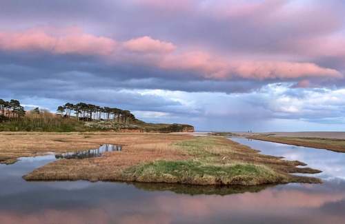 Budleigh Salterton House | Pristine cottage, steps from beach!