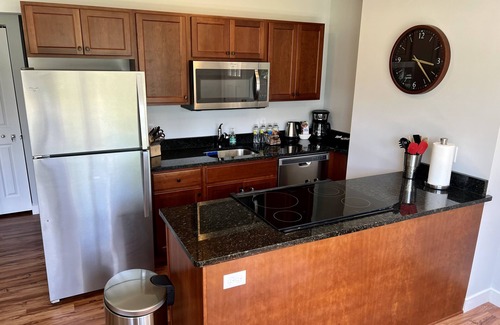 Traverse City Condo | Pristine Condo, Close to Downtown, Beaches, GT Commons, and Restaurants