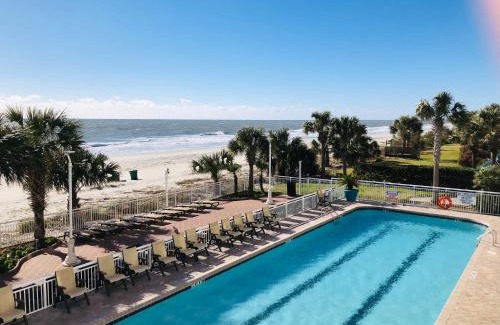 Myrtle Beach Apartment | Pristine Condo Glorious Ocean View HS 11th Floor