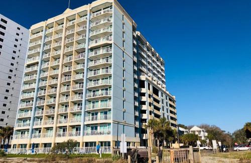 Myrtle Beach Apartment | Pristine Condo Glorious Ocean View HS 11th Floor