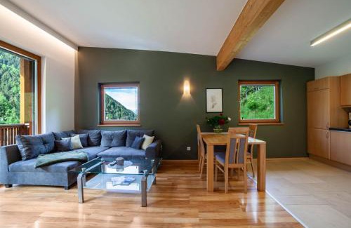 Planol Apartment | Pritscheshof Ferienwohnung Balkon