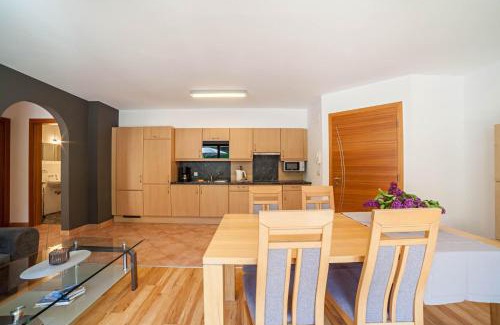 Planol Apartment | Pritscheshof Ferienwohnung Terrasse