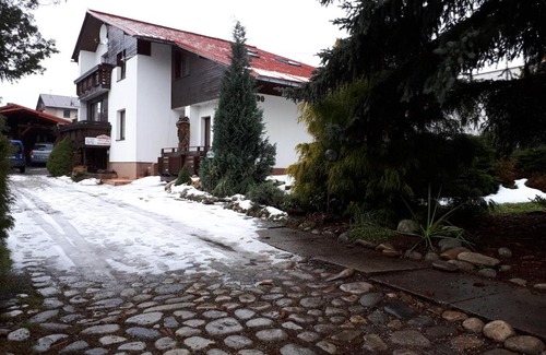 Vrchlabi Apartment | Privát - Melanie