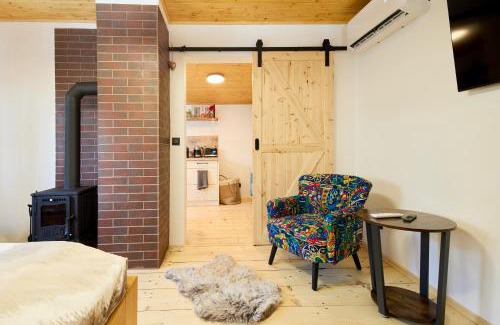 Loucna nad Desnou Ski Chalet | Privátní chata Dori se saunou v ceně