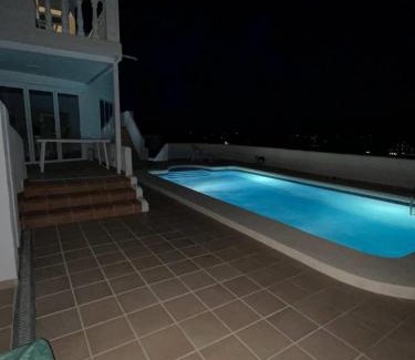 Jalon House | Privé vakantiewoning "Casa Stirio" met zwembad regio calpé-jalon