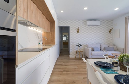 Playa del Ingles Ski Chalet | Private pool - Playa del Inglés Center