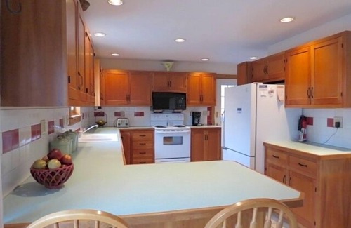 Rawsonville House | Privacy in the Green Mountains! Hike, bike, swim and enjoy VT all summer.
