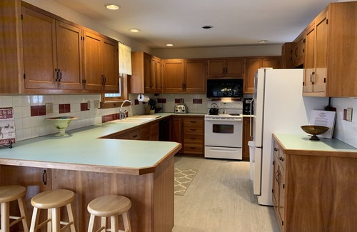 Rawsonville House | Privacy in the Green Mountains! Hike, bike, swim and enjoy VT all summer.