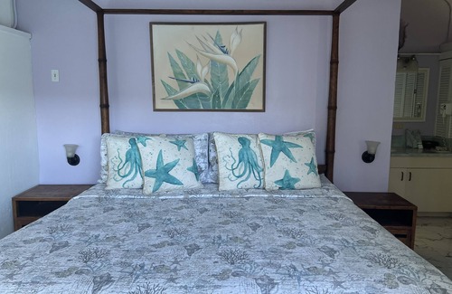 Red Hook Resort | Privacy. Romantic Private Pool Villa @ Sapphire. Generator