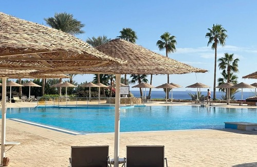 Sharm El Sheikh Apartment | Private suite in Domina resort Acquamarine spa & casino