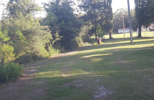 High Springs RV Rental | Private, 1 Mile to Poe, 4 miles to Blue, 6 Miles to Ginnie. Tent/Camper camping
